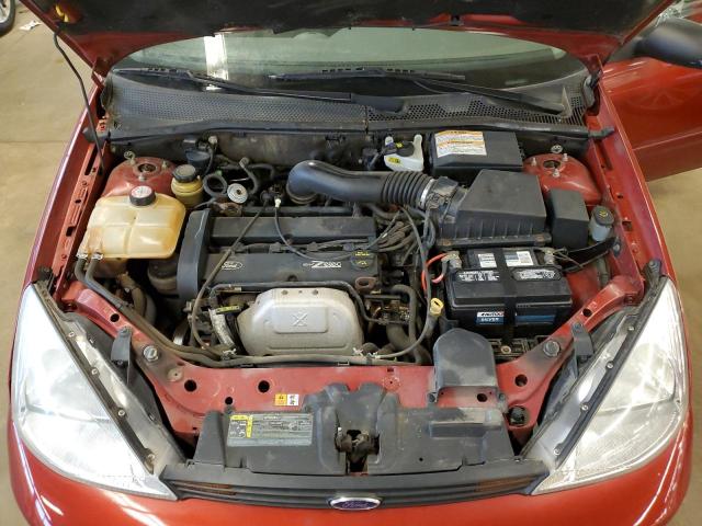 2001 Ford Focus Se VIN: 1FAFP36331W333516 Lot: 53940684