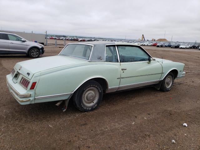 1978 Chevrolet Montecarlo VIN: 1Z37A8K594065 Lot: 52848784