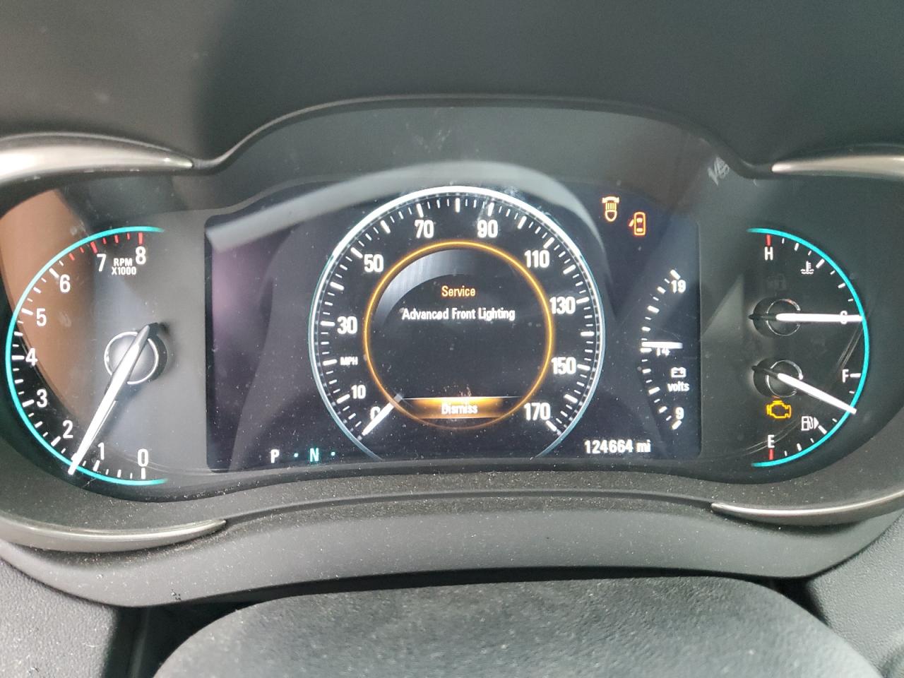 1G4GB5G36EF191638 2014 Buick Lacrosse