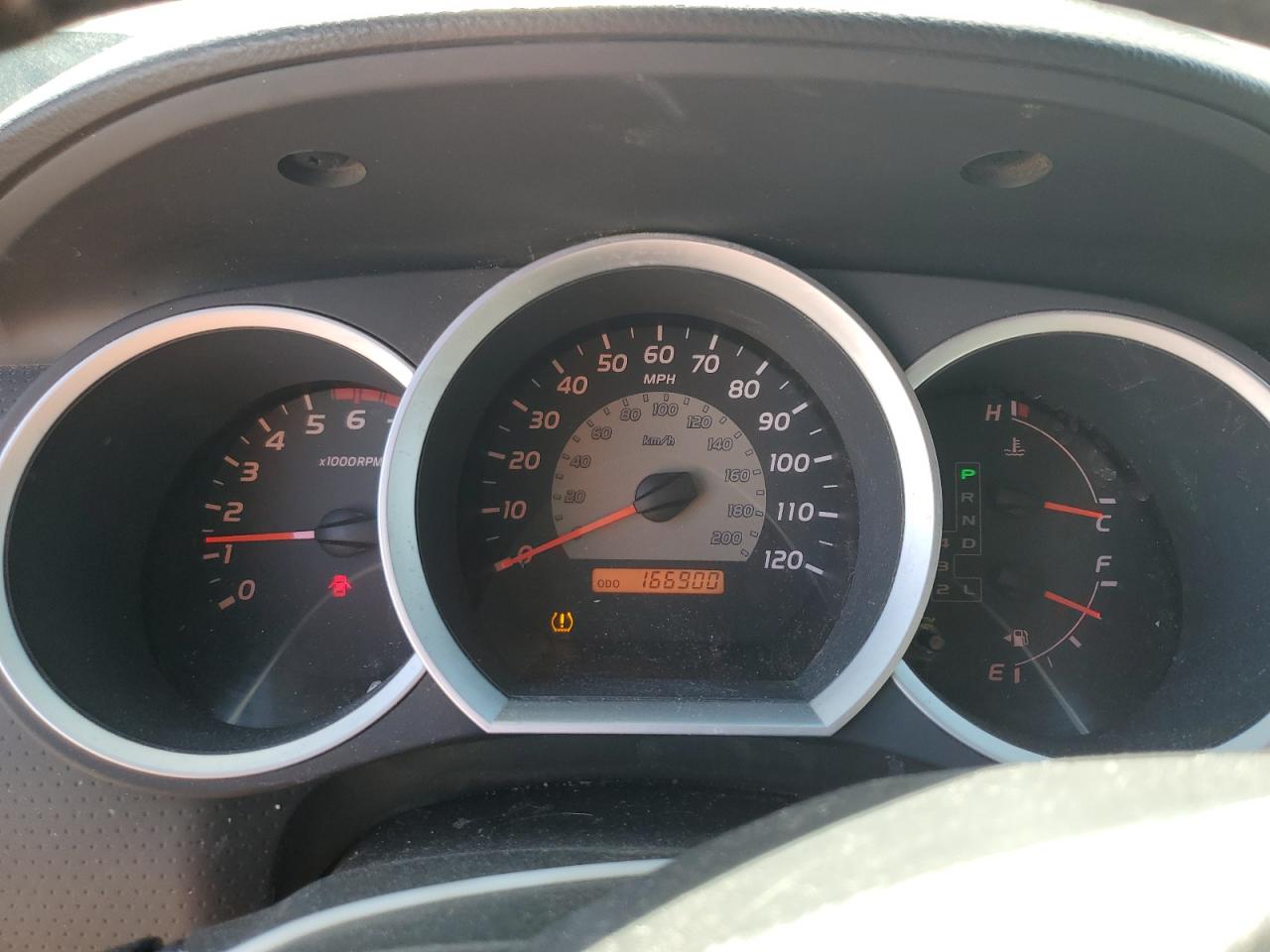 5TEUU42N17Z343190 2007 Toyota Tacoma Access Cab