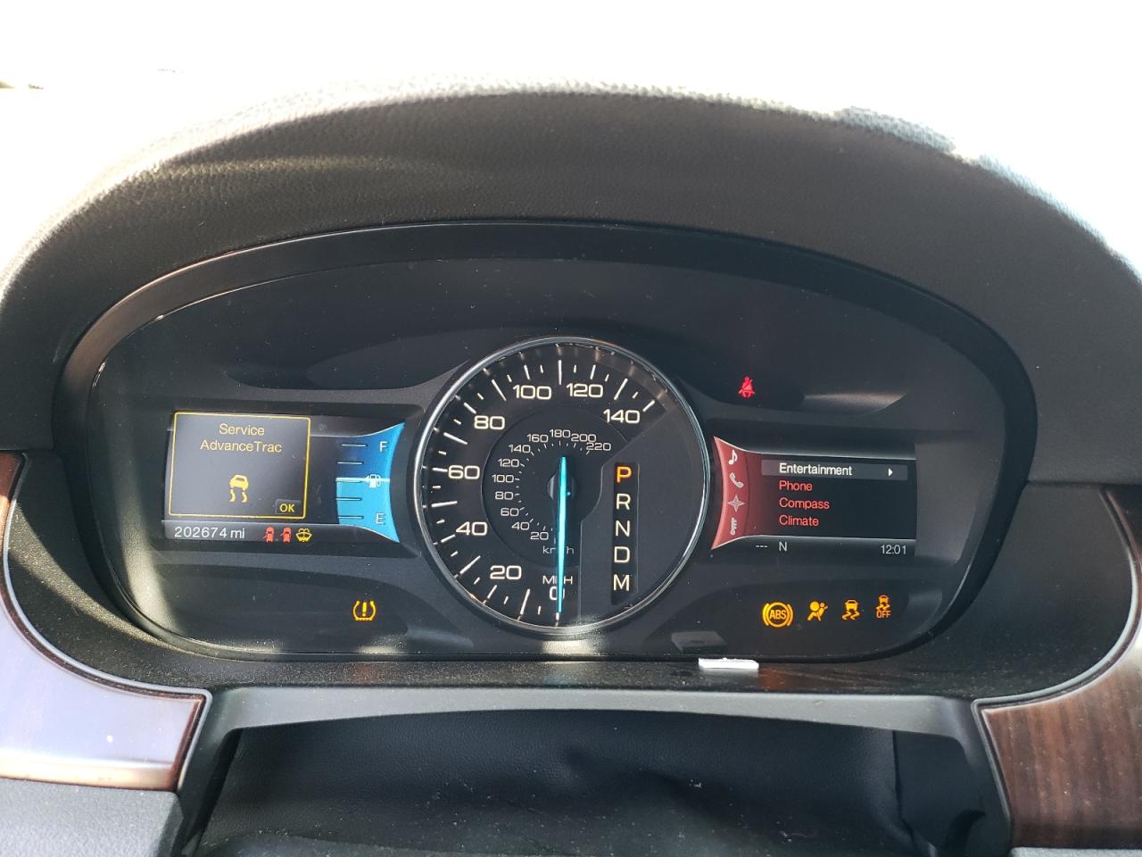 2FMDK4KC2BBA57274 2011 Ford Edge Limited