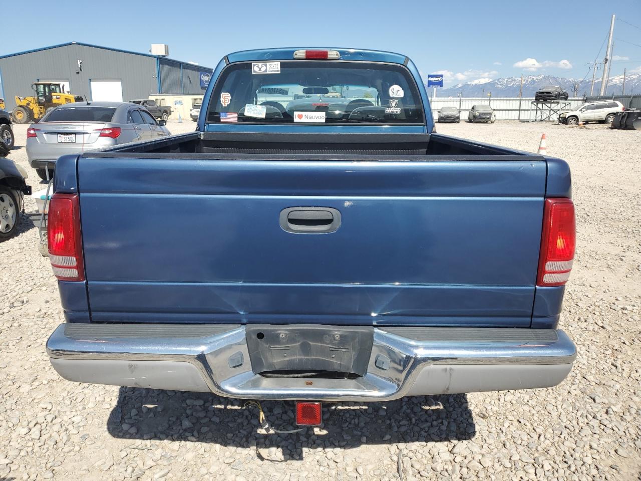 1D7HG48N93S274916 2003 Dodge Dakota Quad Slt