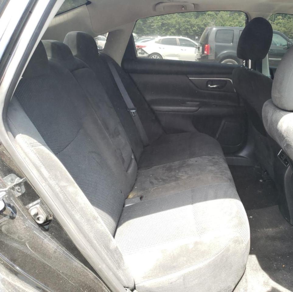 2015 Nissan Altima 2.5 vin: 1N4AL3AP6FC258724