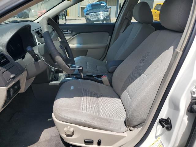 2011 Ford Fusion Se VIN: 3FAHP0HA3BR103272 Lot: 56095324