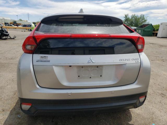 2019 Mitsubishi Eclipse Cross Es VIN: JA4AS3AA0KZ010494 Lot: 55525674