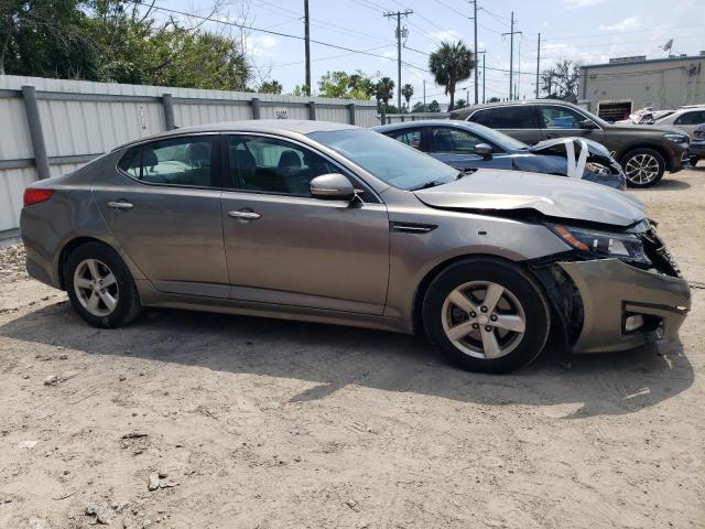 2014 Kia Optima Lx VIN: 5XXGM4A72EG336079 Lot: 57096204