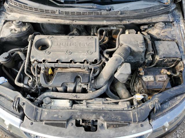 2012 Kia Forte Ex VIN: KNAFU4A22C5533476 Lot: 55380424