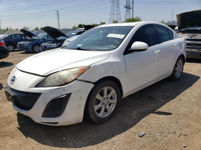 2010 Mazda 3 I VIN: JM1BL1SG8A1321859 Lot: 54374724