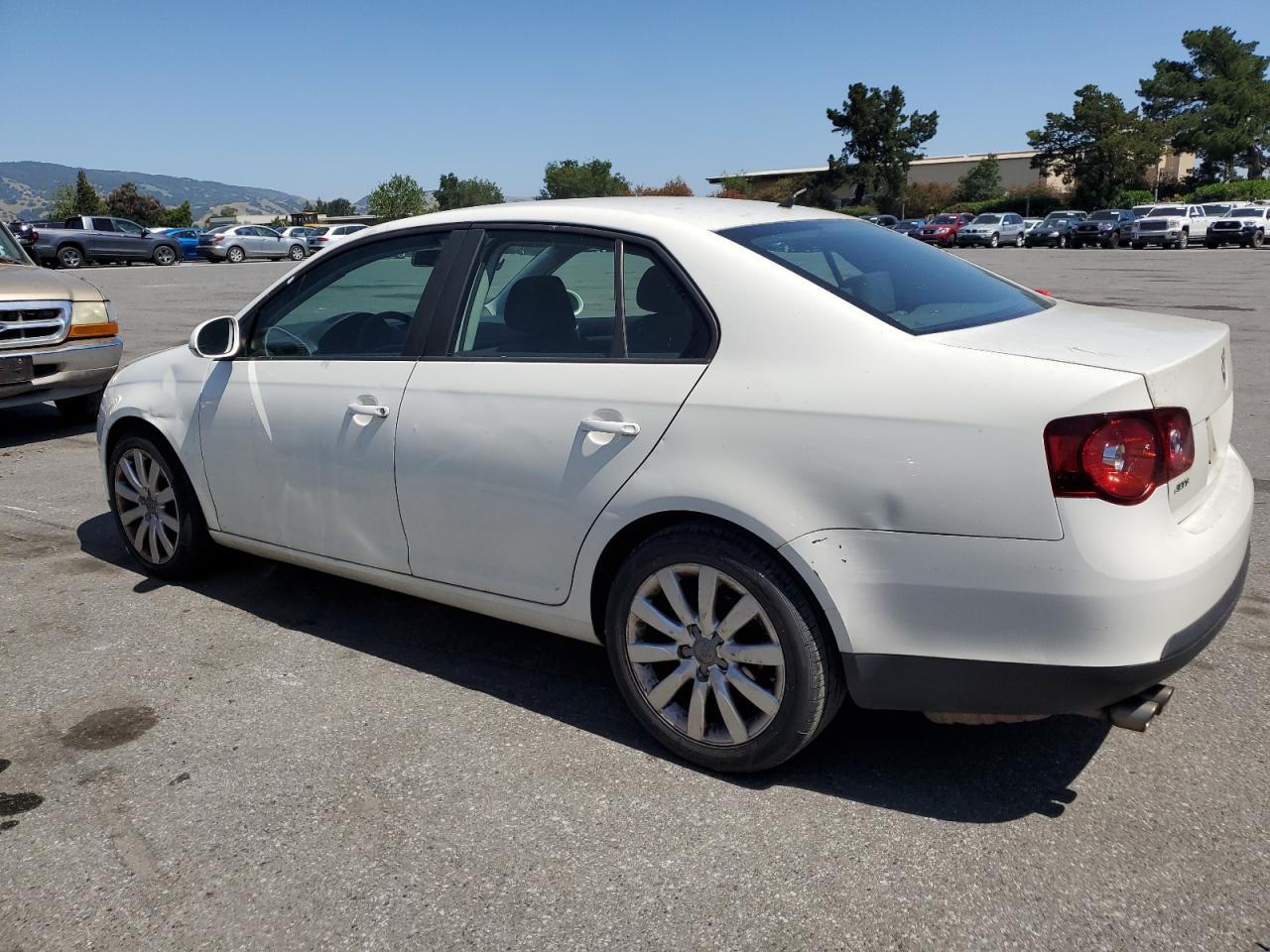 3VWJM71K98M118278 2008 Volkswagen Jetta S