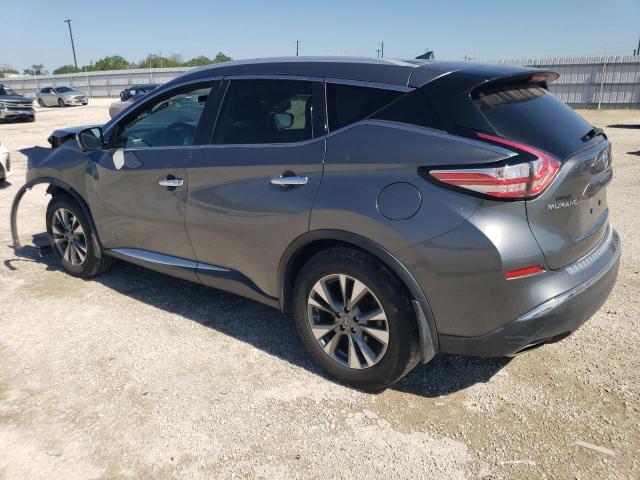 2015 Nissan Murano S VIN: 5N1AZ2MHXFN242808 Lot: 54784494