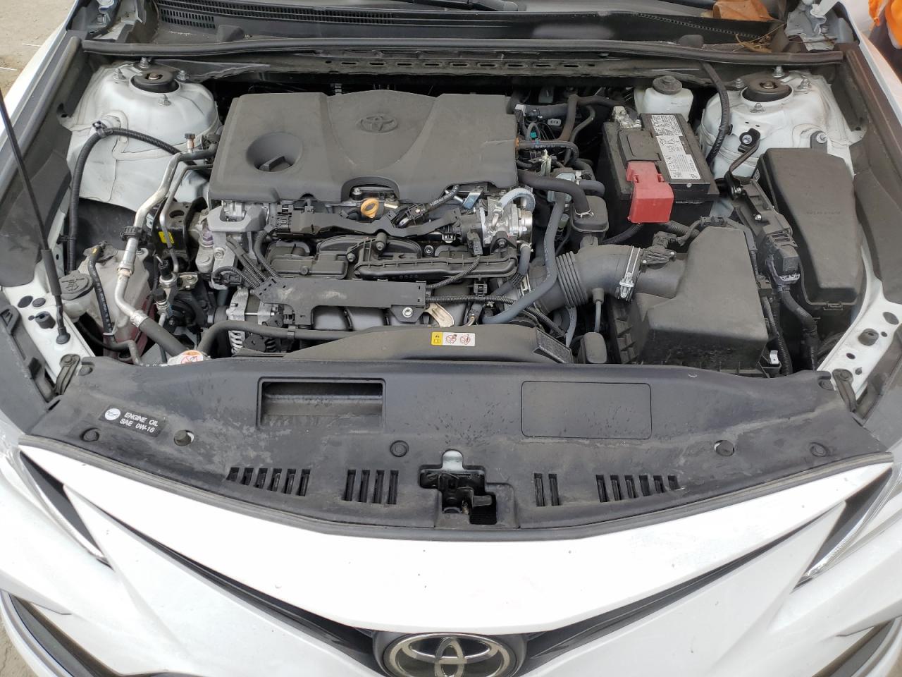 4T1C11AK6NU021740 2022 Toyota Camry Le