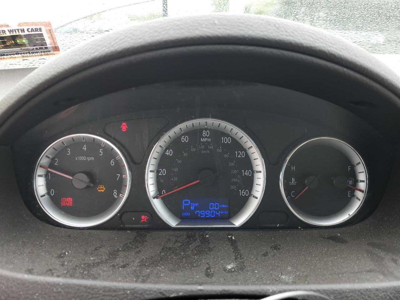 5NPEU46F59H481506 2009 Hyundai Sonata Se