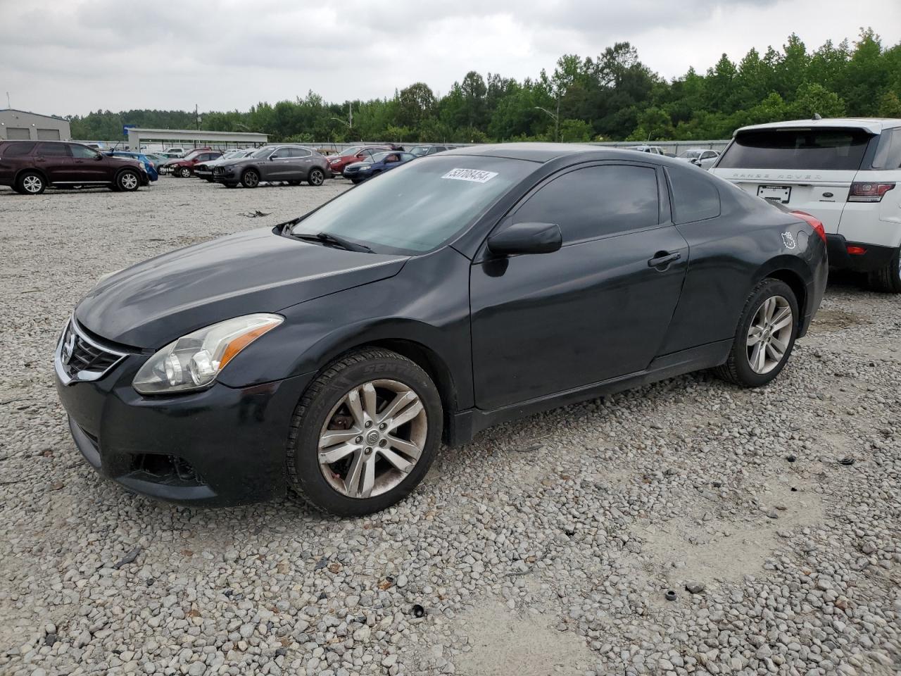 1N4AL2EP3DC191596 2013 Nissan Altima S