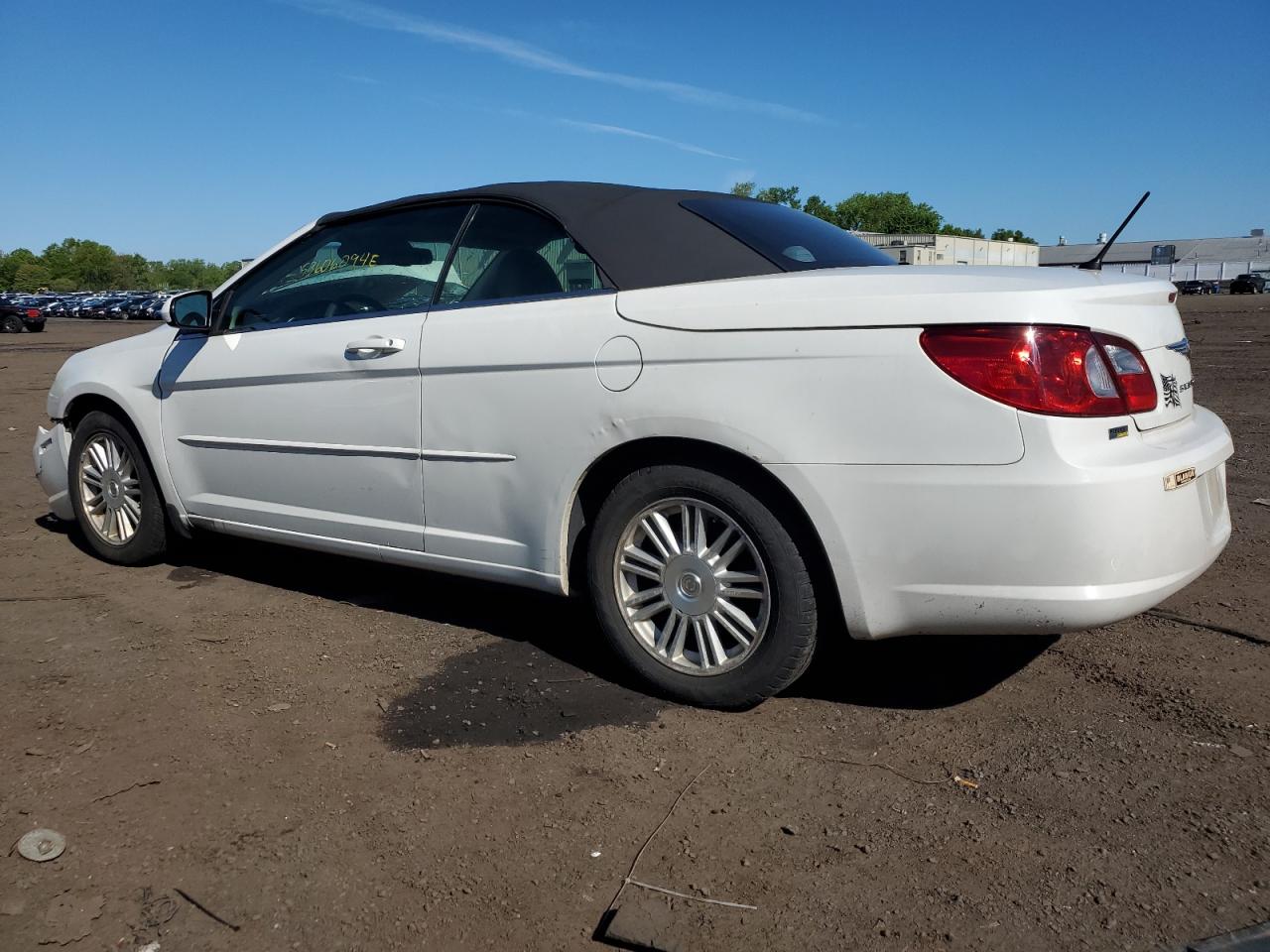 1C3LC55R38N662358 2008 Chrysler Sebring Touring