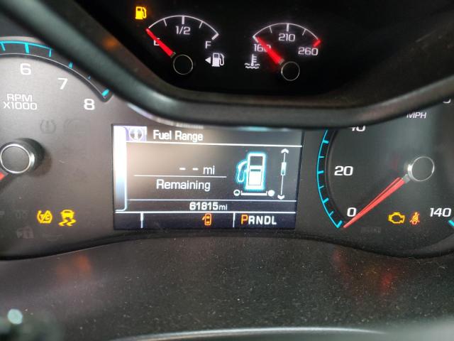 2017 CHEVROLET COLORADO Z - 1GCGTDEN2H1183649