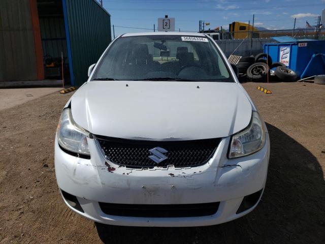 VIN JS2YC5A38D6100694 2013 Suzuki SX4, LE no.5