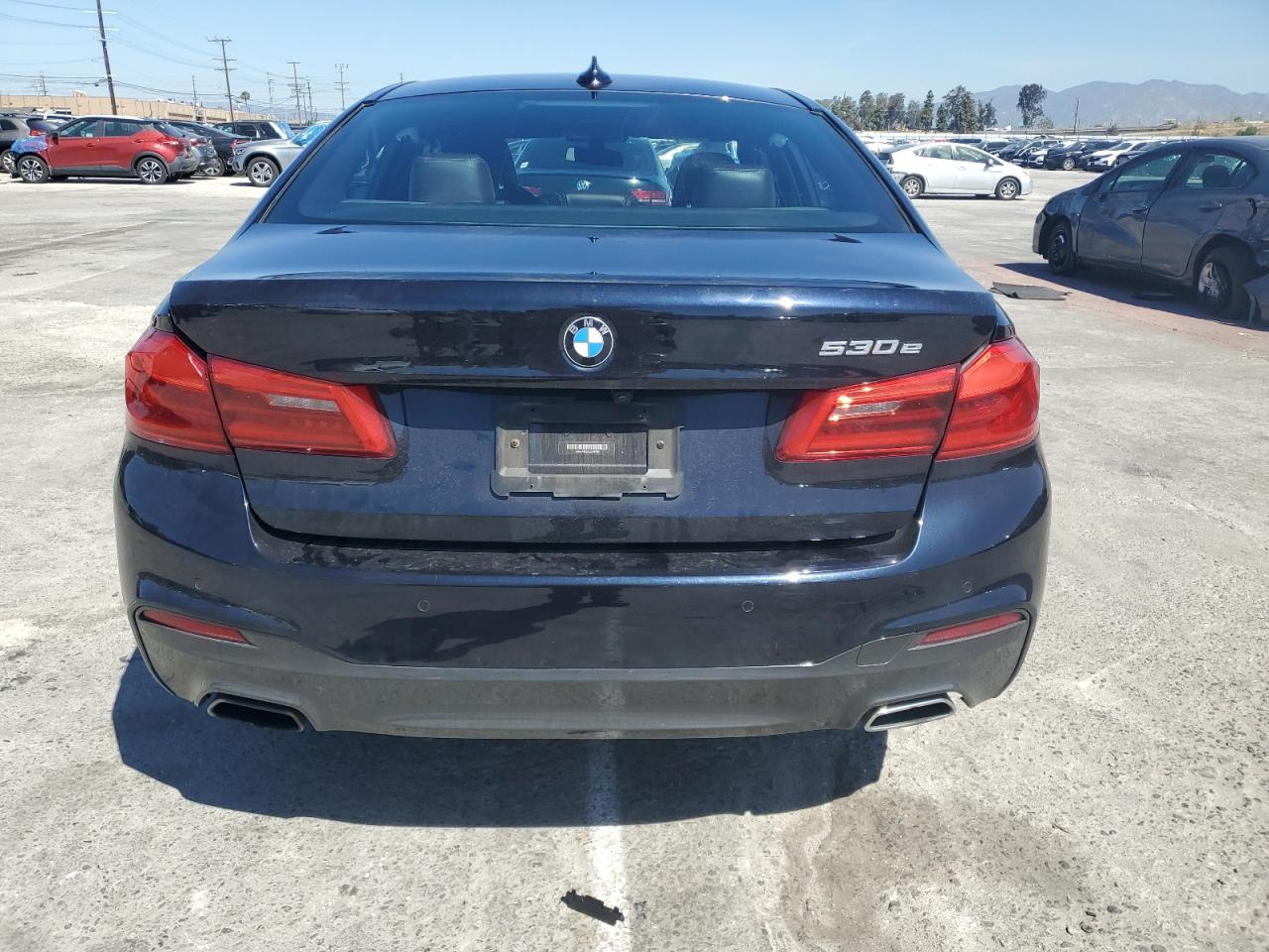 WBAJA9C0XLCE42496 2020 BMW 530E