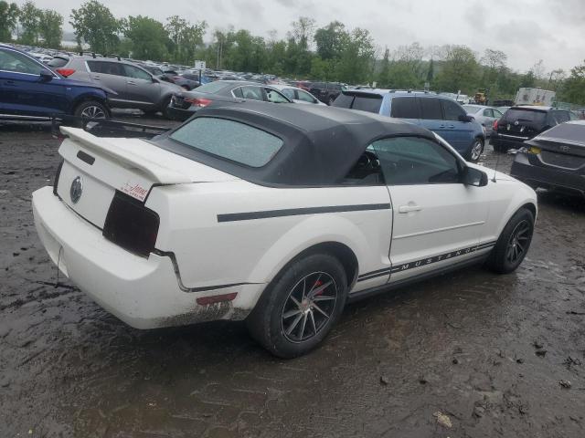 2006 Ford Mustang VIN: 1ZVFT84NX65224861 Lot: 54453604