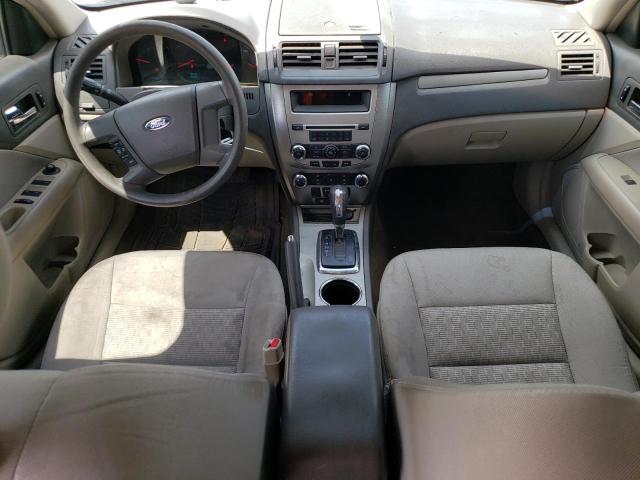 2011 Ford Fusion S VIN: 3FAHP0GA6BR291996 Lot: 55665274