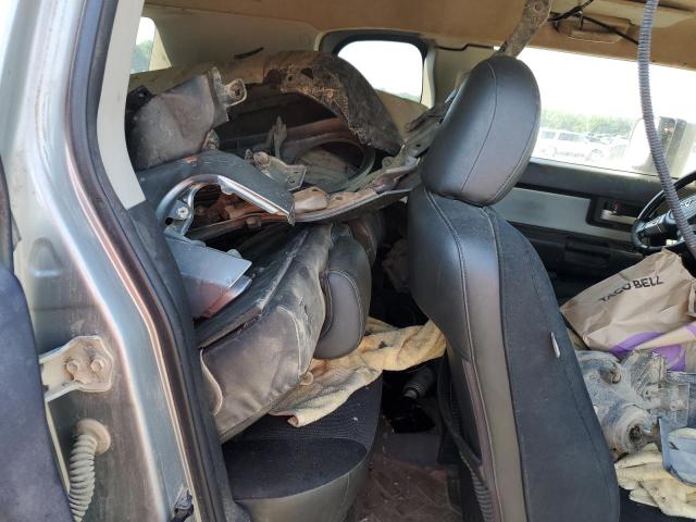 2010 Toyota Fj Cruiser VIN: JTEBU4BF5AK076806 Lot: 54965834