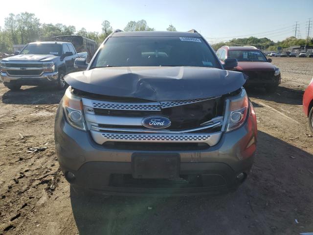 2013 Ford Explorer Xlt VIN: 1FM5K8D88DGC03824 Lot: 53069954