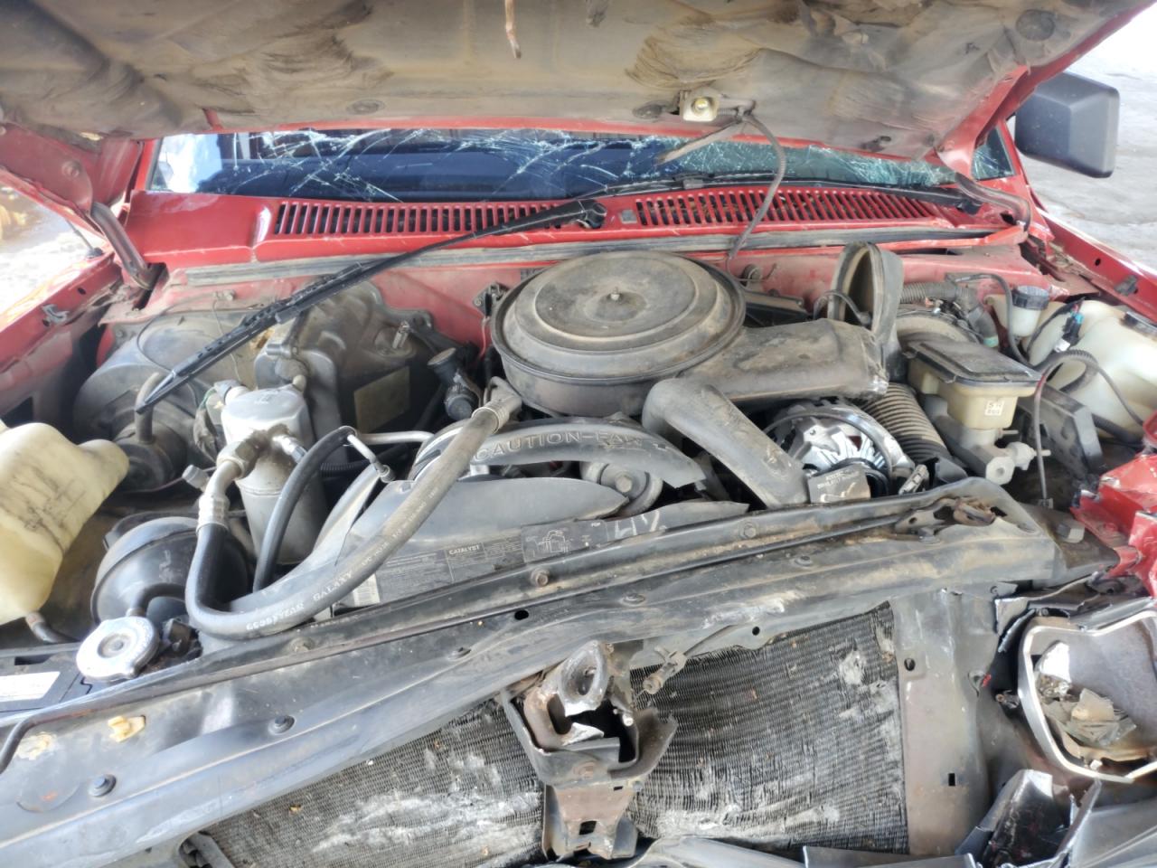 1GTCS14Z7N8506004 1992 GMC Sonoma