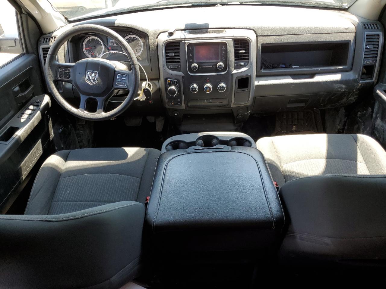 3C6RR7KGXNG375548 2022 Ram 1500 Classic Tradesman