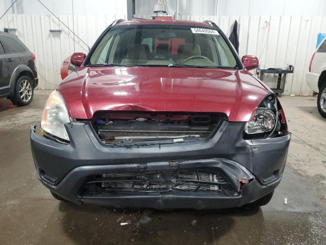 2004 Honda Cr-V Ex VIN: JHLRD78864C047779 Lot: 54049504