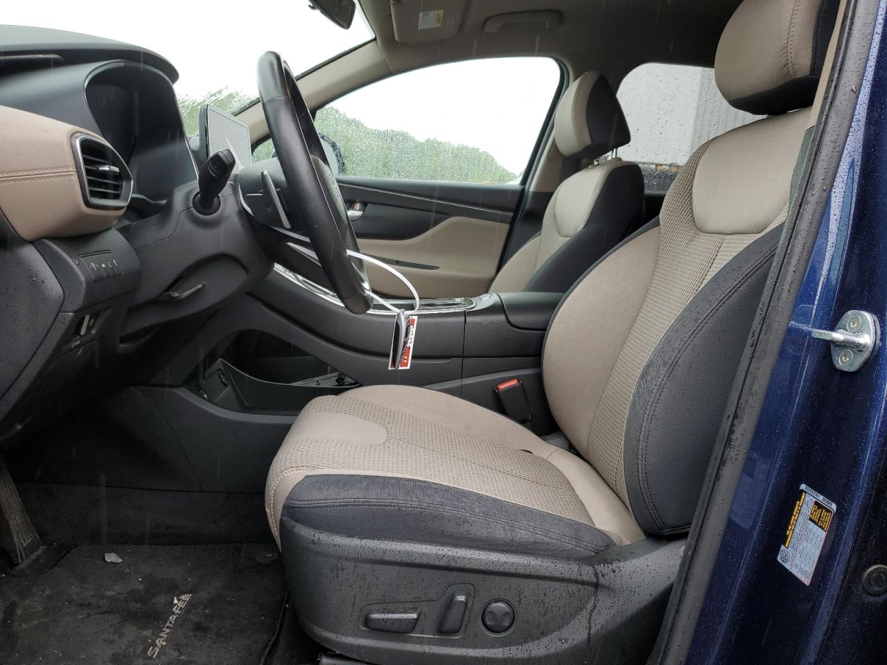 5NMS2DAJXPH510786 2023 Hyundai Santa Fe Sel