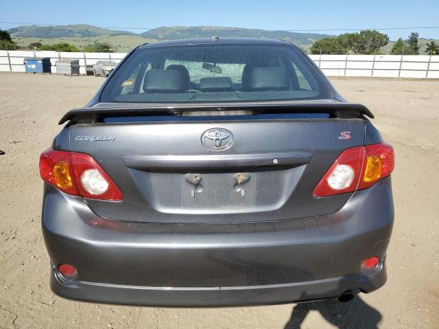 2010 Toyota Corolla Base VIN: 1NXBU4EEXAZ298958 Lot: 52961234