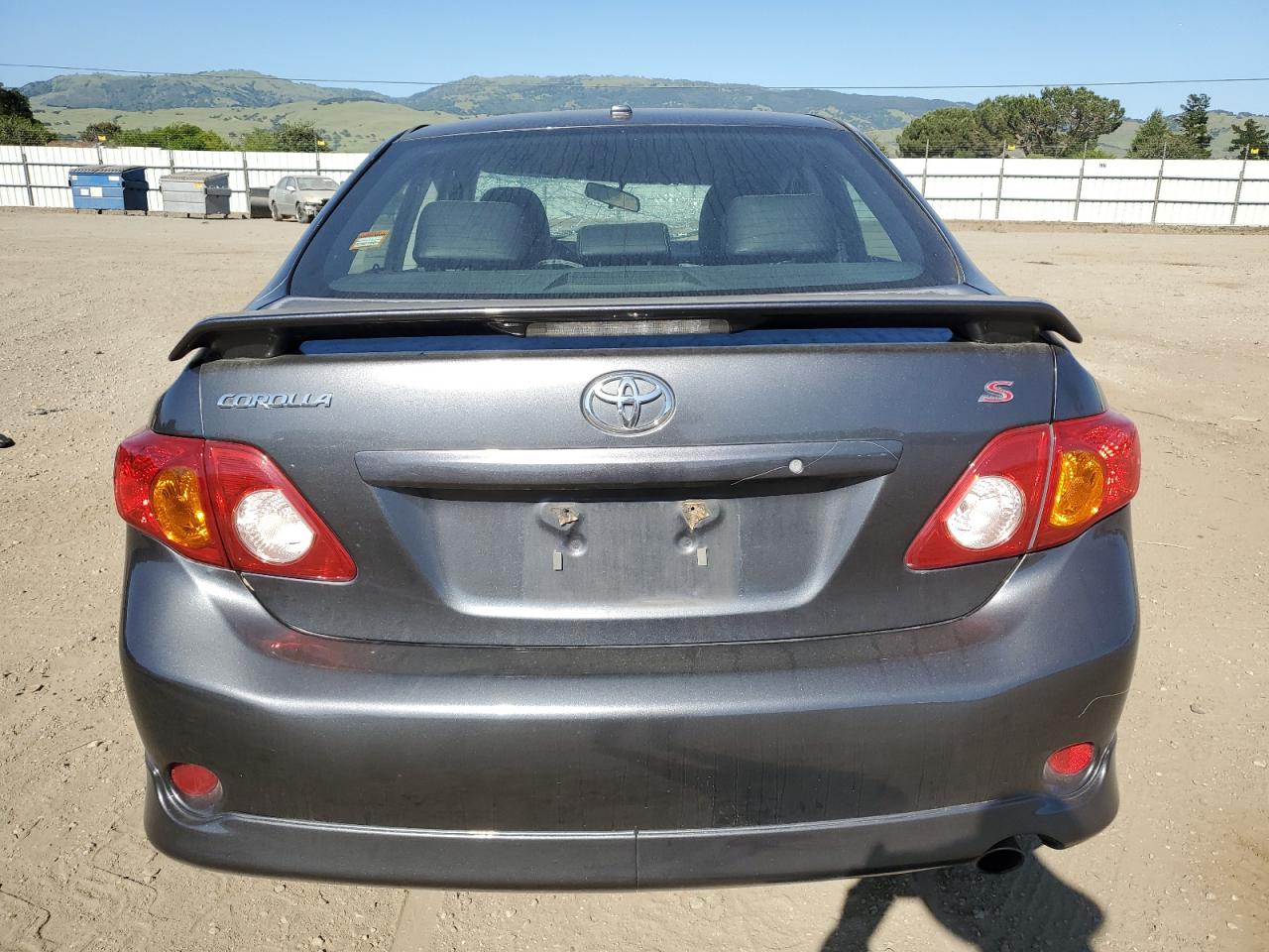 1NXBU4EEXAZ298958 2010 Toyota Corolla Base