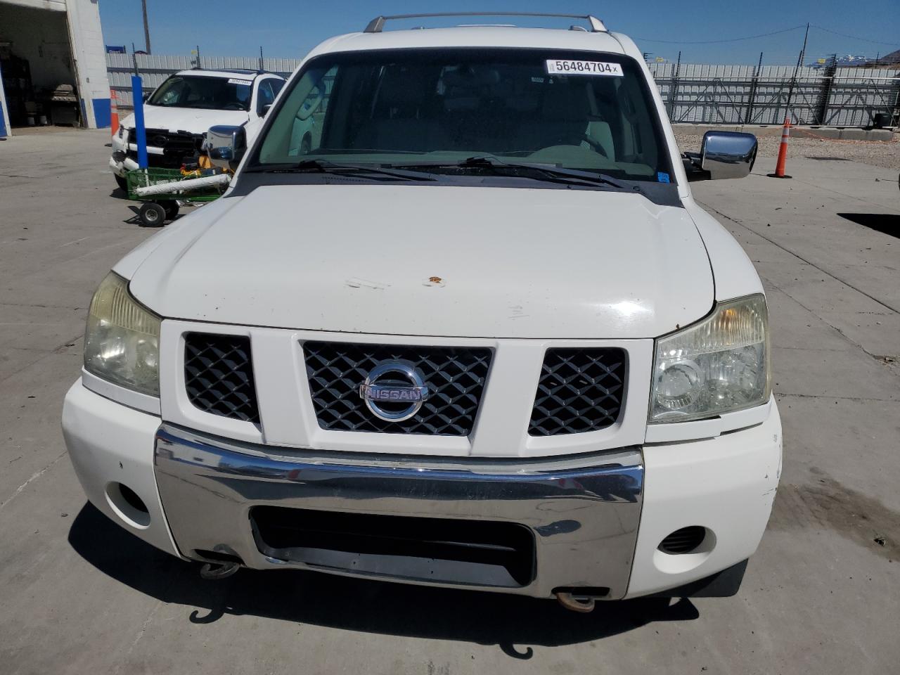 5N1AA08BX5N731094 2005 Nissan Armada Se