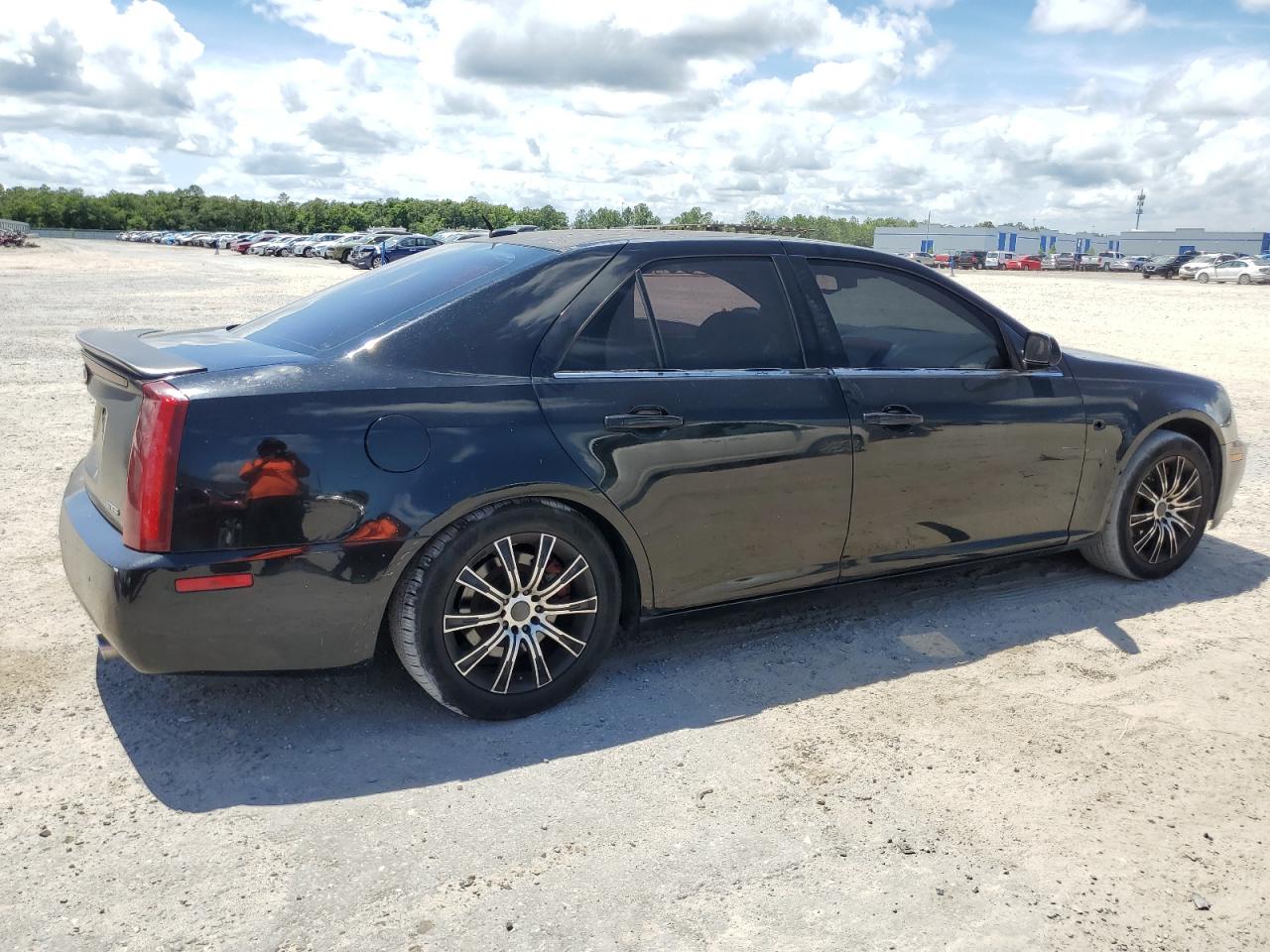 1G6DC67A250169232 2005 Cadillac Sts