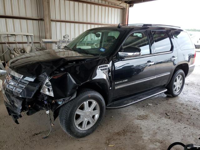 Lot #2540406514 2011 CADILLAC ESCALADE salvage car