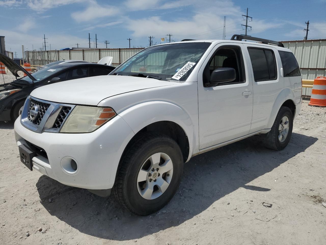 5N1AR18U58C612885 2008 Nissan Pathfinder S