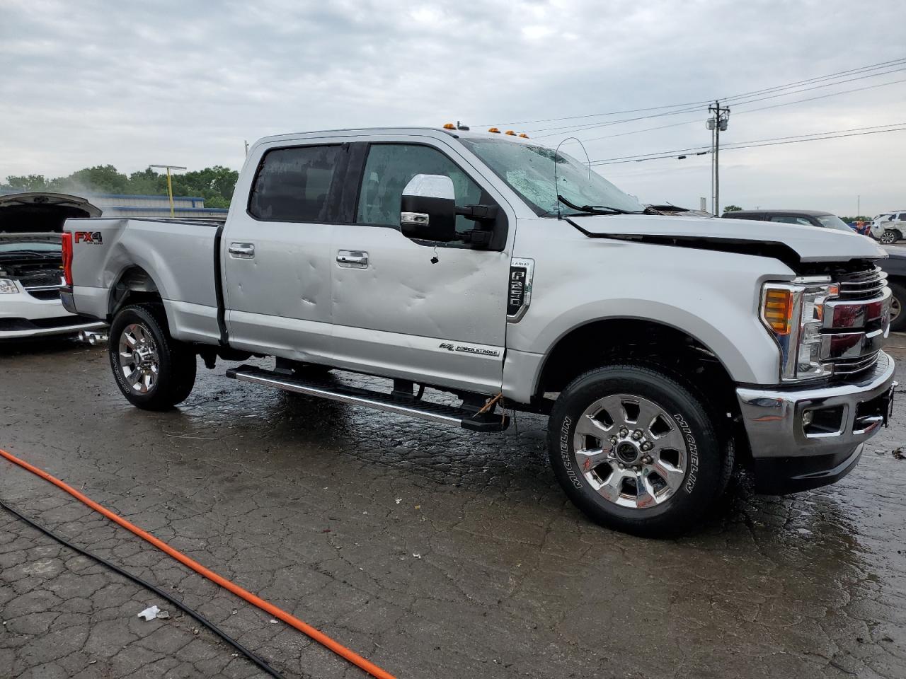 1FT7W2BT9JEC74530 2018 Ford F250 Super Duty