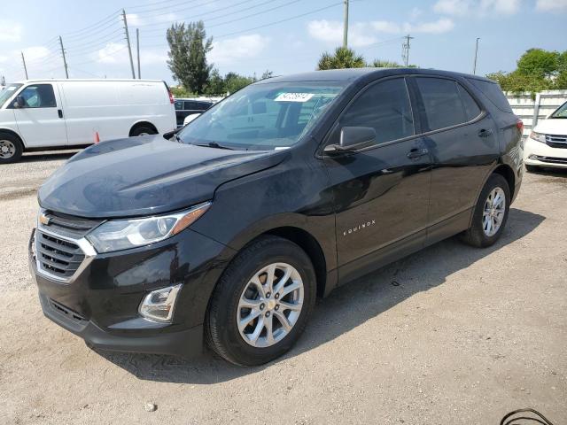 2019 Chevrolet Equinox Ls VIN: 3GNAXHEV9KL253267 Lot: 54725614