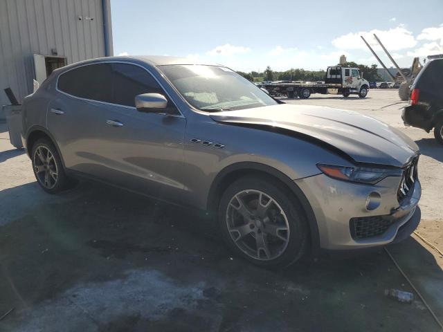 2018 Maserati Levante VIN: ZN661XUA4JX292021 Lot: 55597404