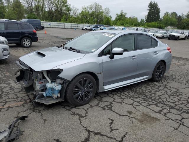 2015 Subaru Wrx Limited VIN: JF1VA1J69F9827906 Lot: 55969354