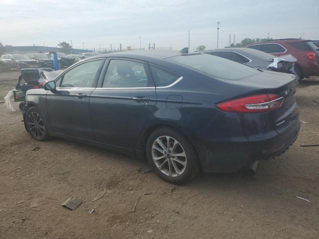 2020 Ford Fusion Se VIN: 3FA6P0HD7LR232053 Lot: 54697204