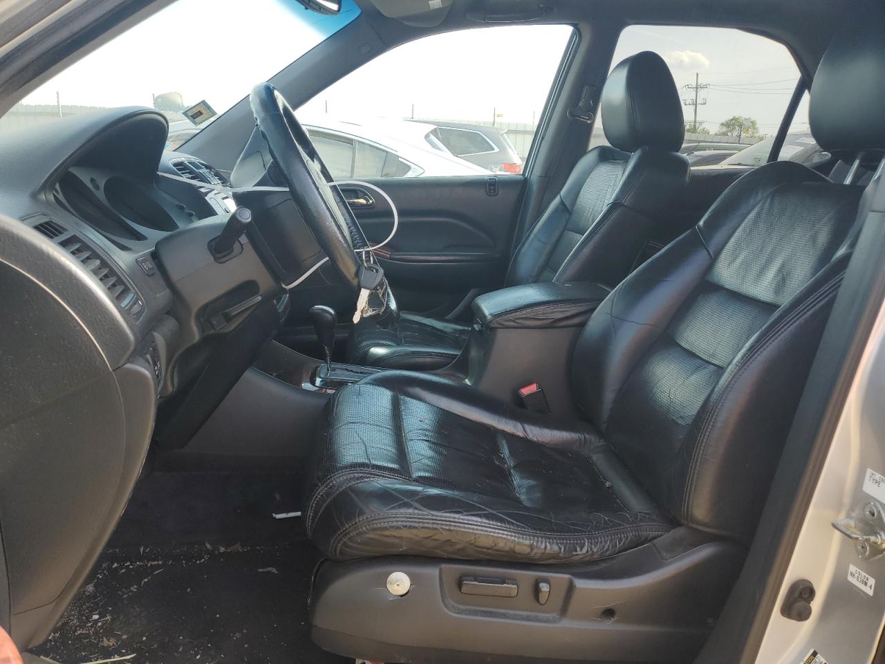 2HNYD18284H529212 2004 Acura Mdx