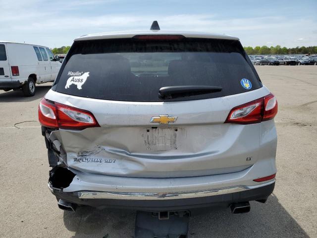 2018 Chevrolet Equinox Lt VIN: 2GNAXKEX2J6156073 Lot: 50969554