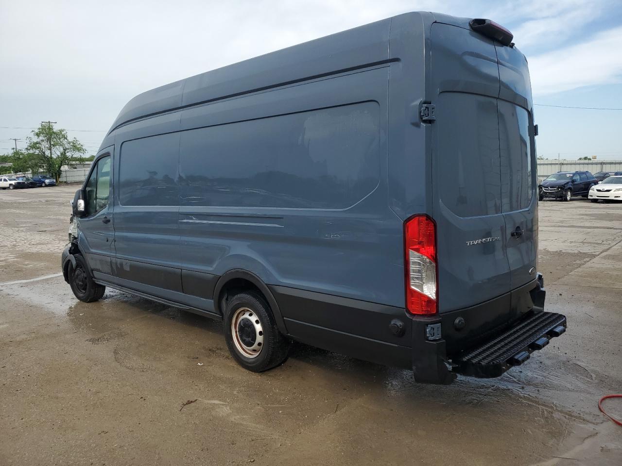 2019 Ford Transit T-250 vin: 1FTYR3XM8KKB78748