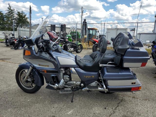 2000 KAWASAKI ZG1200 B - JKAZG9B15YB510982