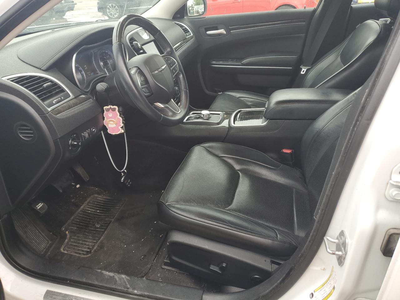 2C3CCAEG0JH243440 2018 Chrysler 300 Limited