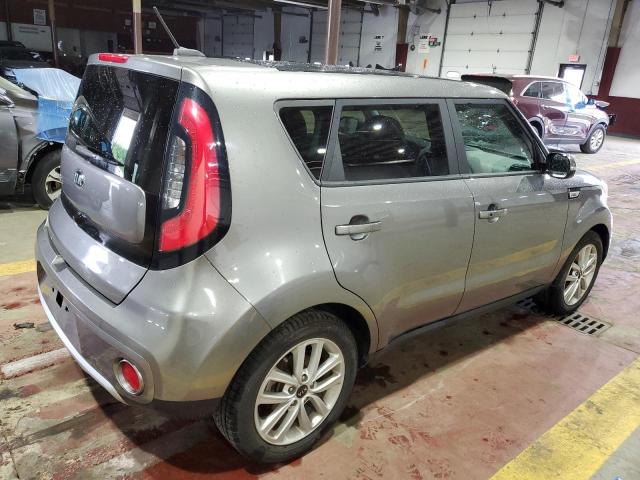 2017 Kia Soul + VIN: KNDJP3A53H7488617 Lot: 56025834