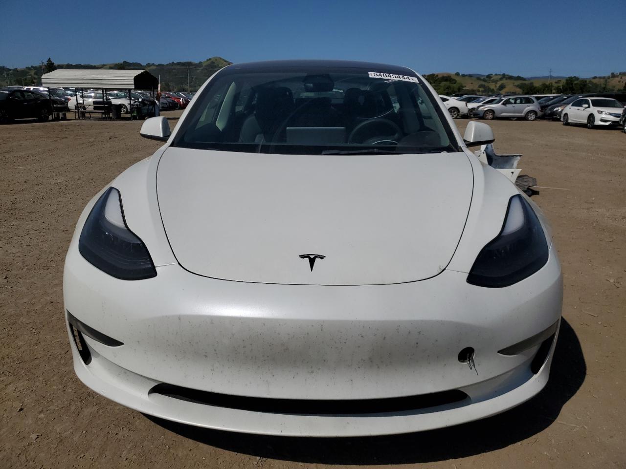 5YJ3E1EA3PF488636 2023 Tesla Model 3