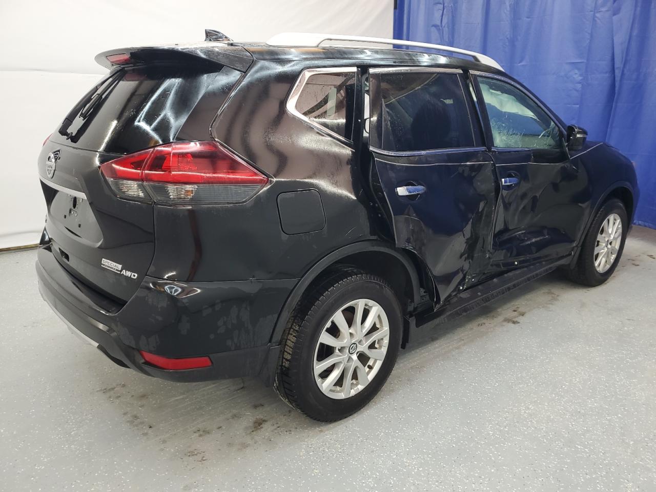 5N1AT2MV3KC744685 2019 Nissan Rogue S