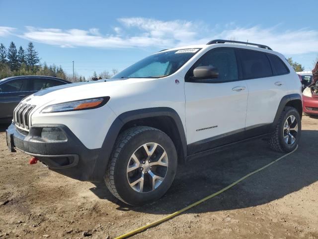 2016 Jeep Cherokee Trailhawk VIN: 1C4PJMBS8GW100338 Lot: 53398444