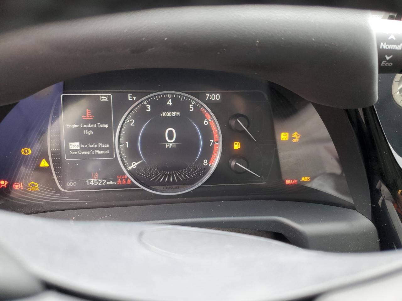 58ADZ1B14NU135750 2022 Lexus Es 350 Base